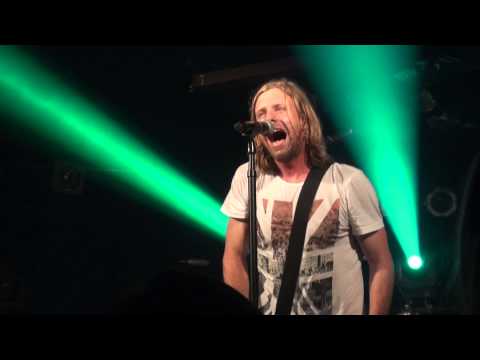 Switchfoot - Company Car - Fading West Tour in Clifton Park NJ 2014
