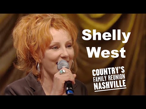 Shelly West "Country Sunshine"