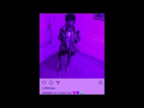 [FREE] SahBabii x T3 Type Beat - "Finger"