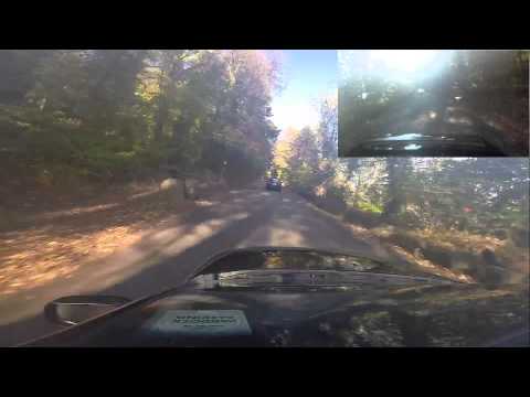 ZoomToberFest   2014   Drive to Boatyard