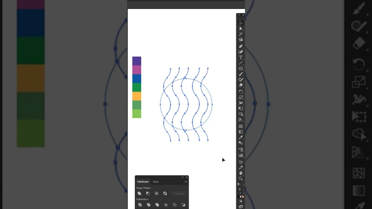 Logo design Ideas | Easy Logo Design in illustrator cc| logo Design tips and tricks
