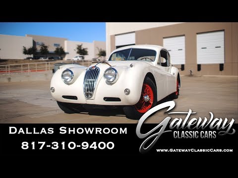 1957 Jaguar XK140 (CC-1375370) for sale in O'Fallon, Illinois
