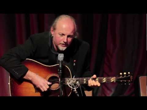 Garnet Rogers~ 'Welcome to Hell' Live @ One Longfellow Square (January 13 2012)