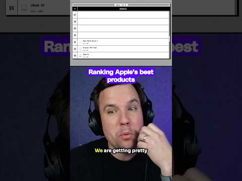 Ranking Apple’s Titanium PowerBook G4 #Vergecast