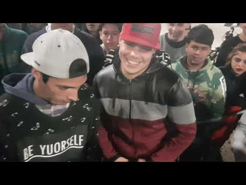 LEGAN VS KCOPPE VS BLOX VS FRANK | 16VOS | LA FREESTYLE