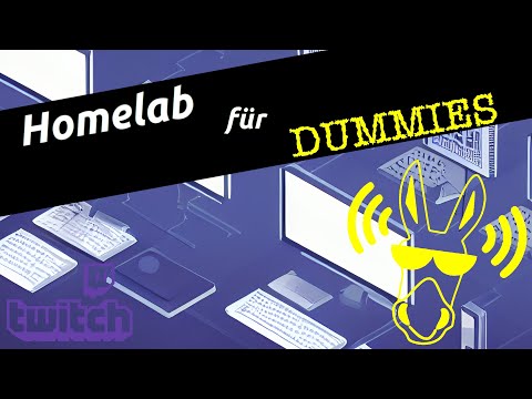 Homelab für Dummies: Teil: 4  - Kennenlernen div. Dashboards - 22.02.2023