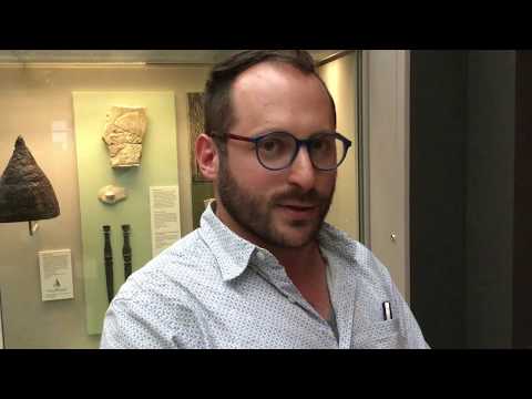 British Museum - Hezekiah, Taharka, Sennacherib - the Untold Story