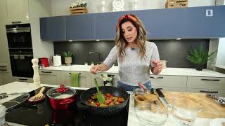 Համեղ առավոտ Շաղիկի հետ. Ձկով ուտեստ