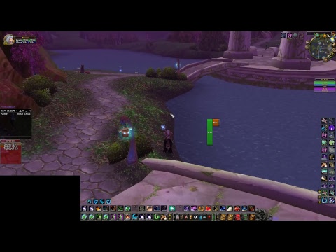 Vanilla WoW - Fusion Guild - Feral Druid - Dire Maul