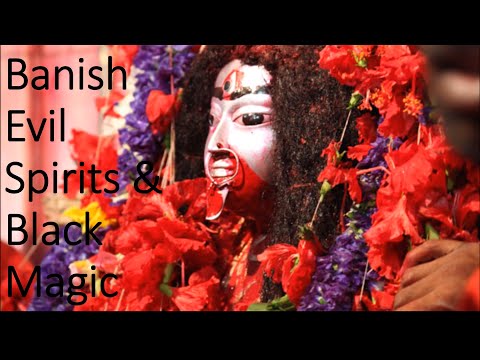 Invincible Red Tara Mantra to Banish Evil Spirits and Evil Magic (भूत-प्रेत और काले जादू से मुक्ति।)