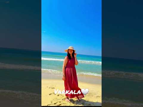 Varkala in Kerela is incredibly beautiful place to visit. #beach #vacayvibes #varkala #varkalacliff