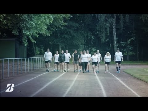 Fabian Hambüchen unterstützt Laufanfänger im Team „Heimliche Sieger“