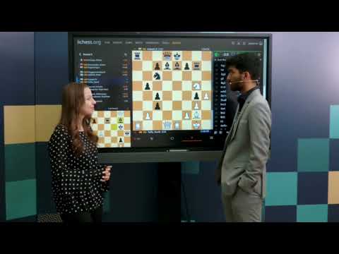 🇮🇳 Gukesh D on his game against Yuffa 🇪🇸 | Round 3 | FIDE Grand Swiss 2025