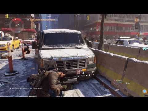 The Division #9 Coop  [ Deutsches Gameplay ] ✌ PC ✌@1440P