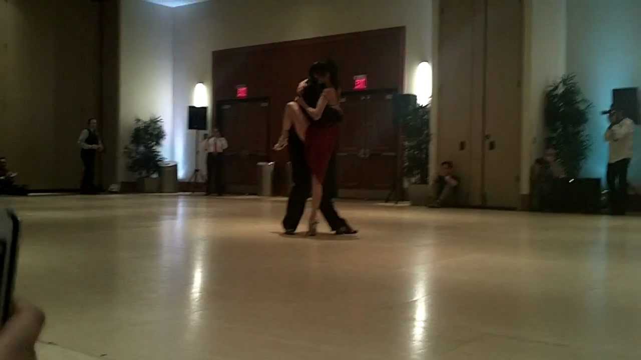 Nick Jones - Diana Cruz USF Tangp Festival 3-23-2013