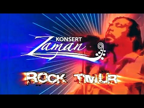 KONSERT ZAMAN ROCK TIMUR - RAMLI SARIP (LIVE ISTANA BUDAYA KUALA LUMPUR 2005) FULL