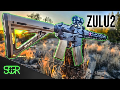 Precision Rifle BUDGET PRICE 🤑 ZRO DELTA ZULU2