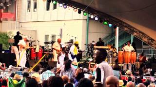 The Party Song - Slave