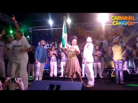 Acadêmicos do Cubango 2019 - Lançamento do CD (22/11/2018)