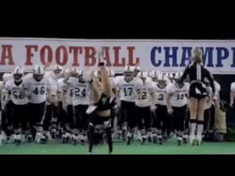 Friday Night Lights - Coming Out of the Tunnel