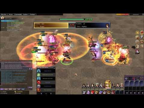 Atlantica Online Final Titan Europe 07/08/2016