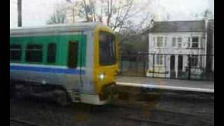 preview picture of video 'Birmingham's Cross City Line'