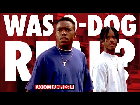 O-Dog's REAL Identity Revealed | Menace II Society FAN THEORIES
