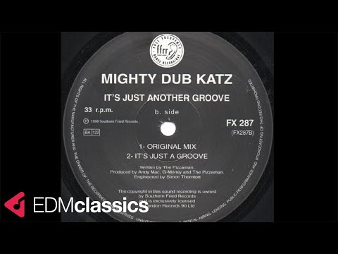 Mighty Dub Katz - It's Just Another Groove (Original Mix) (1997)