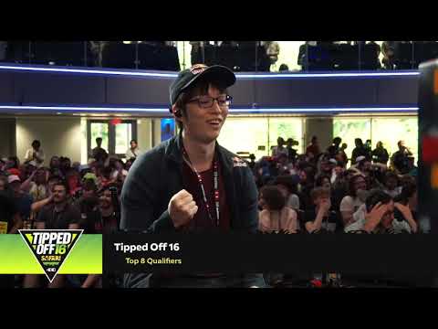 Tipped Off 16: aMSa vs. Magi Winners Quarters