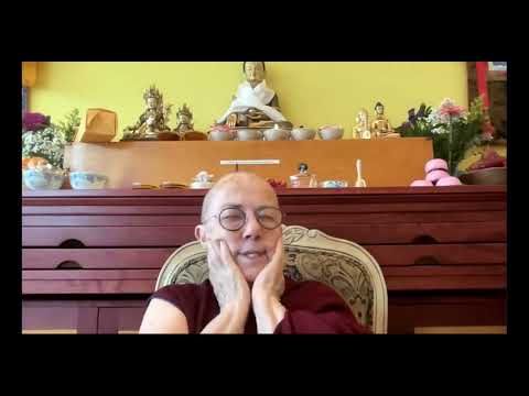 The Heart Sutra on Saka Dawa 2025 - Ven. Robina Courtin [Jun 11, 2025]