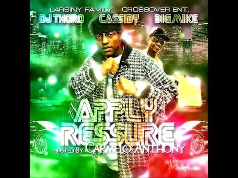 Cassidy Ft. AR-AB - I'ts Hard To Survive[NEW 2009][XCLUSIVE/CDQ/NODJ]