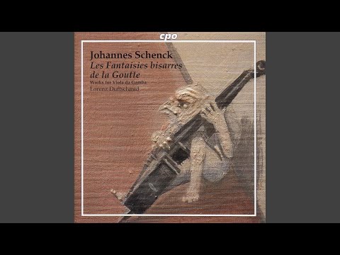L'echo du Danube, Op. 9, Viola da Gamba Sonata No. 1 in D Major: I. Vivace - Adagio