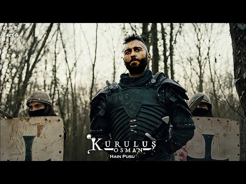 Kuruluş Osman Müzikleri Hain Pusu