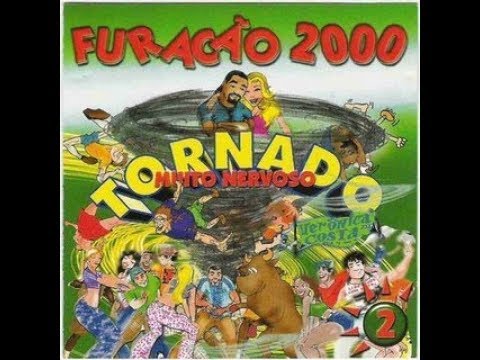 Furacão 2000  danada