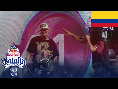 SEPC vs TOUK: Octavos - Semifinal Cali, Colombia 2018