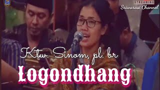 Download lagu Ktw. SINOM LOGONDHANG, pl. br. Alumni 99 ISI Surakarta. mp3