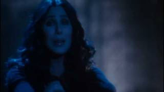You haven't seen the last of me - Cher (NO FADE OUT - videoclip 2011)