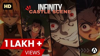 Download lagu 🔥 Demon Slayers & Hashiras Enter the Infinity Castle! 🏯 | Season 5 ENG SUB | Watch Now! mp3