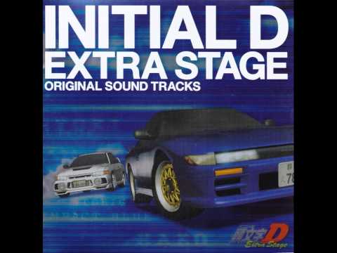 Initial D: Extra Stage Get It All Right Chilu