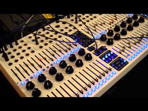 In The KOMA Studio: Orphx