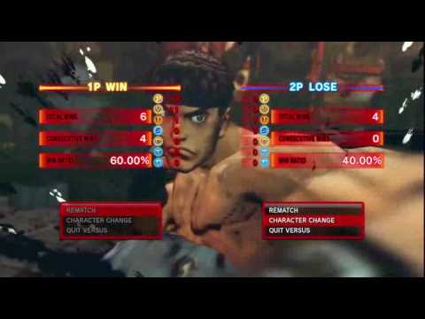 SF4: K.S.A. Xtime _E.P.1T. Riyadh (Busterwolf) (Ry) VS Mohannad (Nomadxsoul) (Bi)