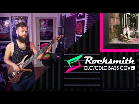 Gary Moore－Parisienne Walkways｜Bass Tabs [E Standard][Rocksmith]