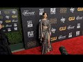 Daisy Edgar Jones 2023 Critics Choice Awards Red Carpet Arrivals