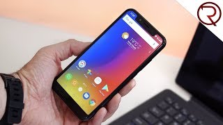 The $160 iPhone X - Oukitel U18 Smartphone Review