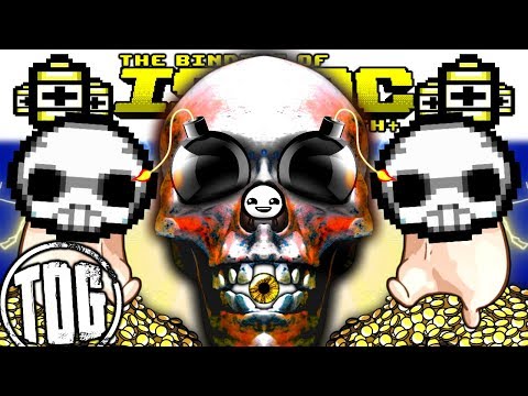 FORGOTTEN DR FETUS + LUDOVICO + BONE ITEMS & more... | TBOI Afterbirth Plus Video