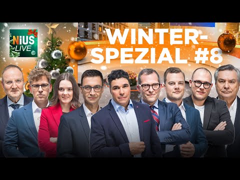Energiewende gescheitert: Wie Deutschland sich selbst ruiniert | NL Winter Spezial am 03.01.2026