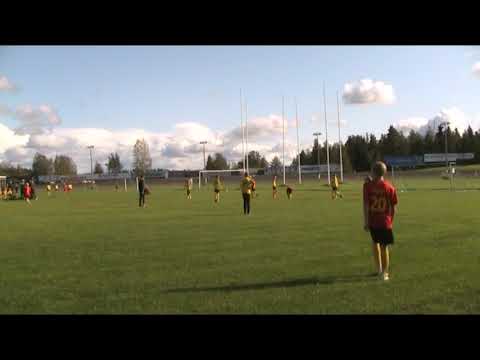 FC Ylivieska P10 - Kups 2/2