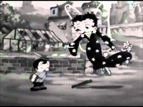 Once there was a little lad by Betty Boop (Song Only)