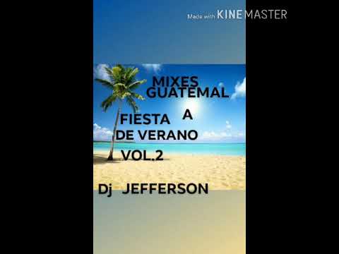 03 MIX REGGAETÓN  DEEJAY JEFFERSON (FIESTA DE VERANO VOL.2)