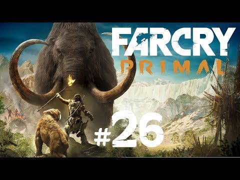 FAR CRY PRIMAL PL #26 | NOWY ZAPACH URKIEGO